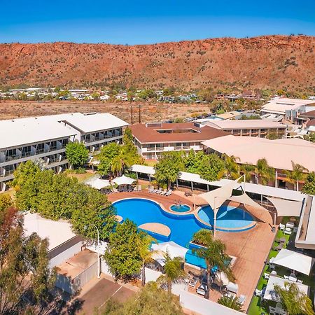 Crowne Plaza Alice Springs Lasseters By Ihg Esterno foto