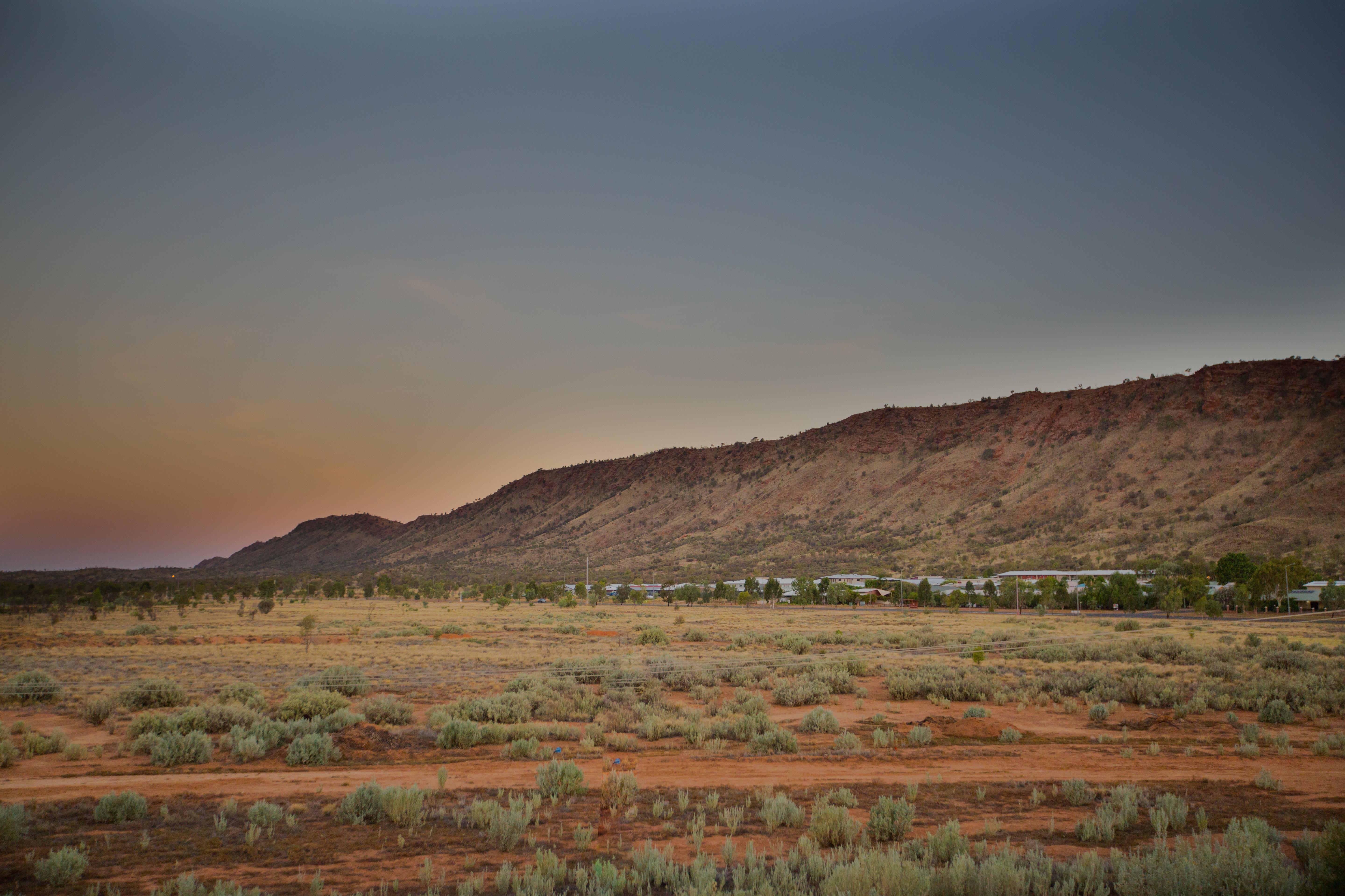 Crowne Plaza Alice Springs Lasseters By Ihg Esterno foto