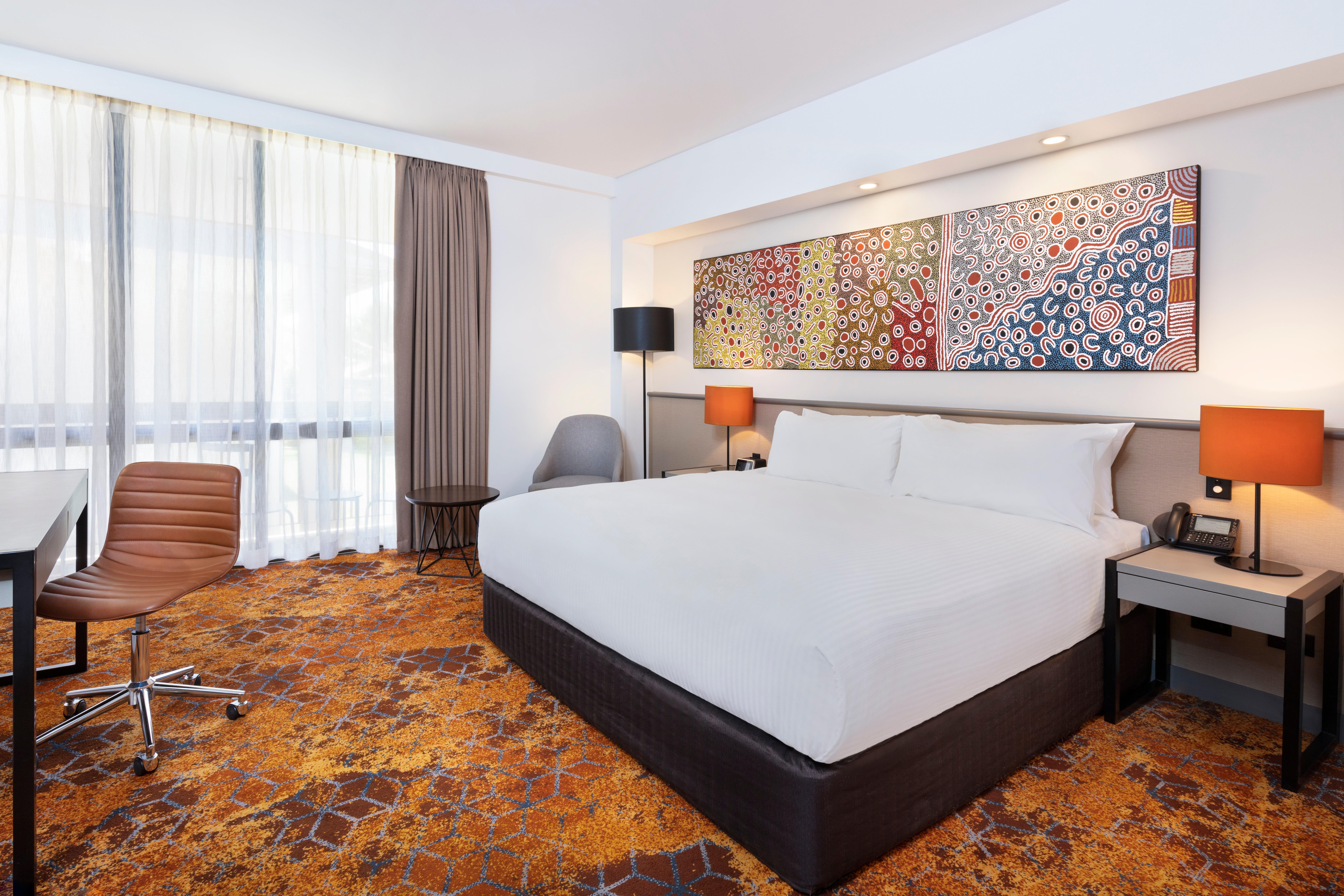 Crowne Plaza Alice Springs Lasseters By Ihg Esterno foto