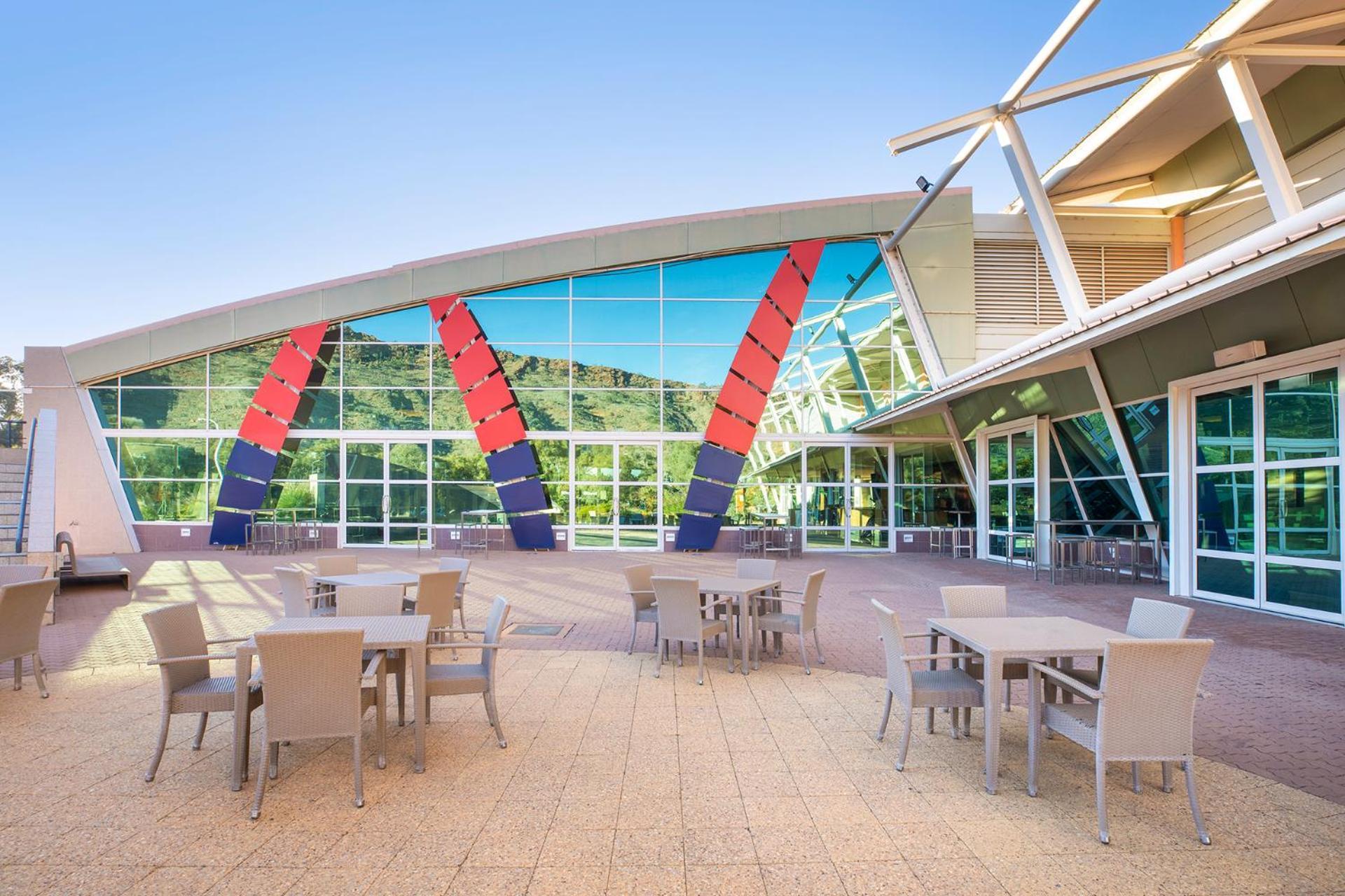 Crowne Plaza Alice Springs Lasseters By Ihg Esterno foto