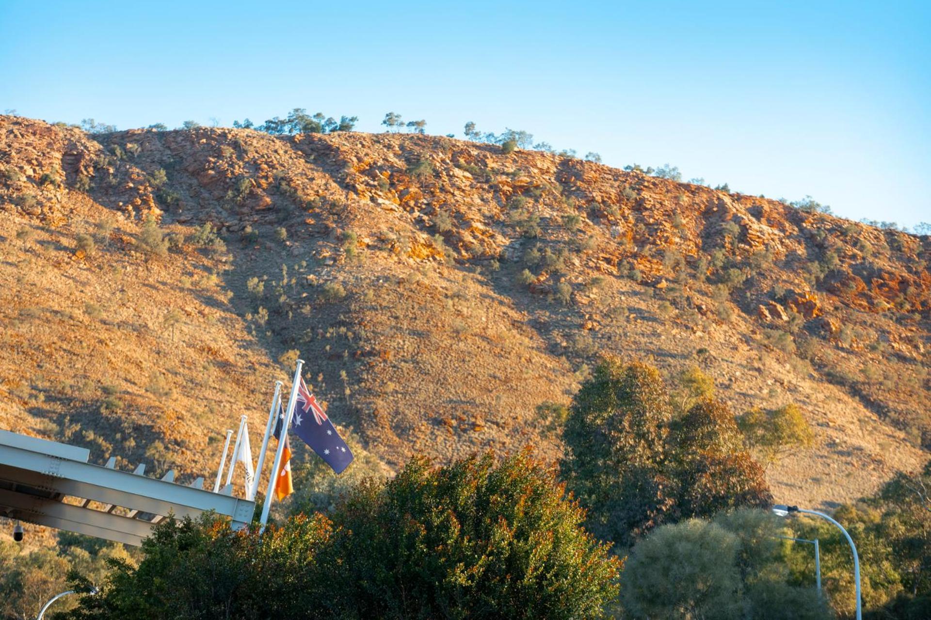 Crowne Plaza Alice Springs Lasseters By Ihg Esterno foto