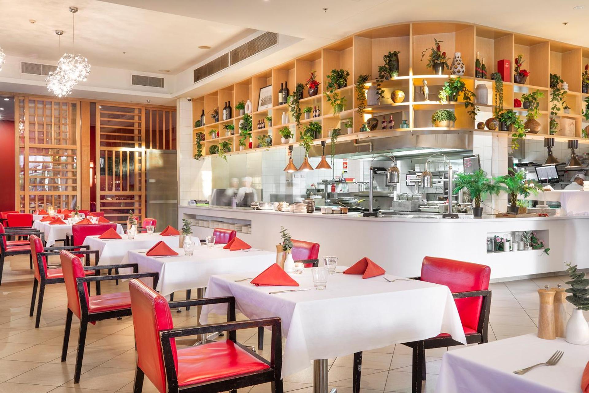 Crowne Plaza Alice Springs Lasseters By Ihg Esterno foto