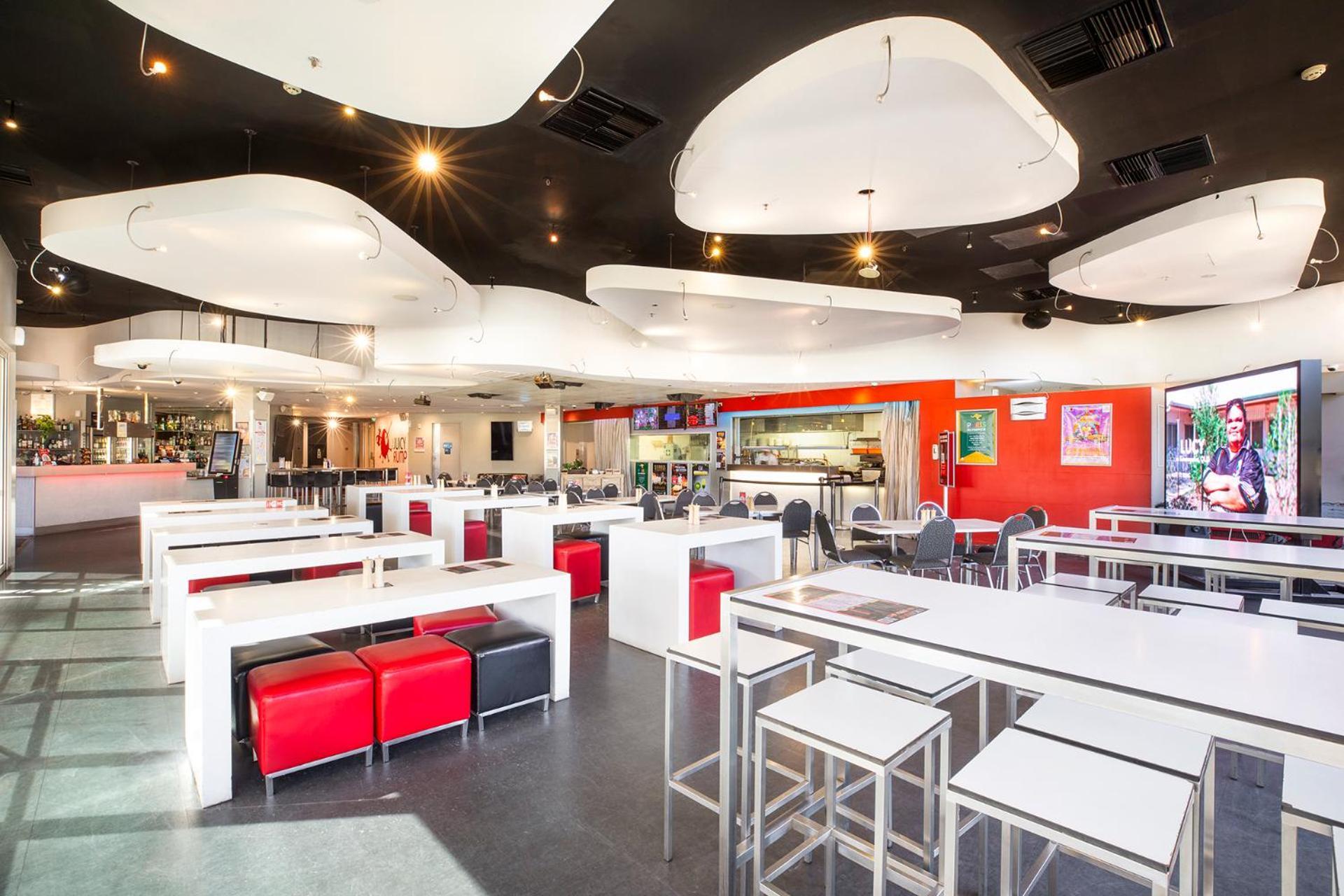 Crowne Plaza Alice Springs Lasseters By Ihg Esterno foto