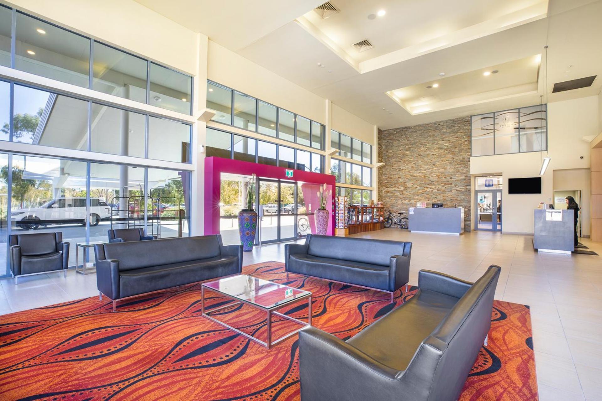 Crowne Plaza Alice Springs Lasseters By Ihg Esterno foto