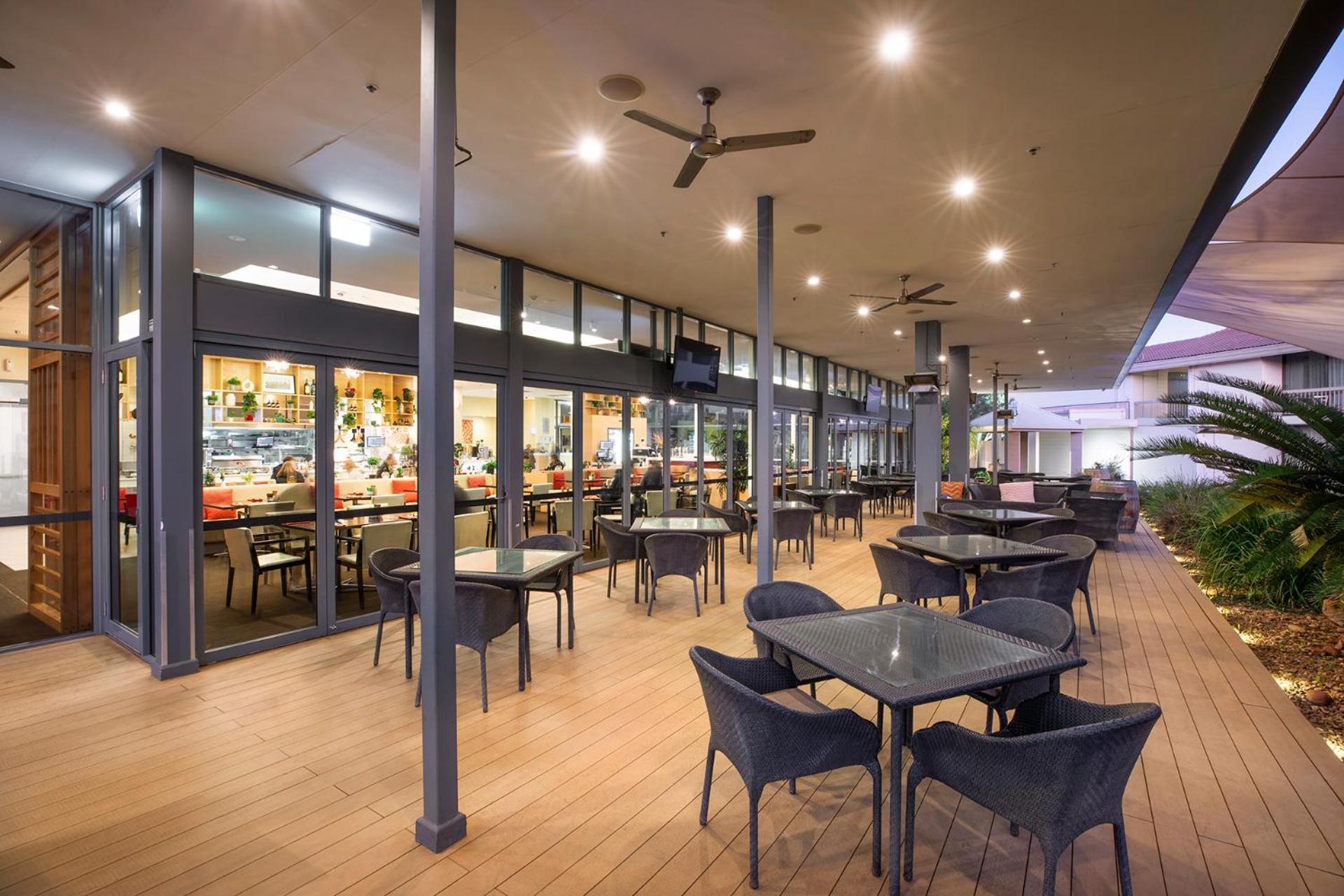 Crowne Plaza Alice Springs Lasseters By Ihg Esterno foto