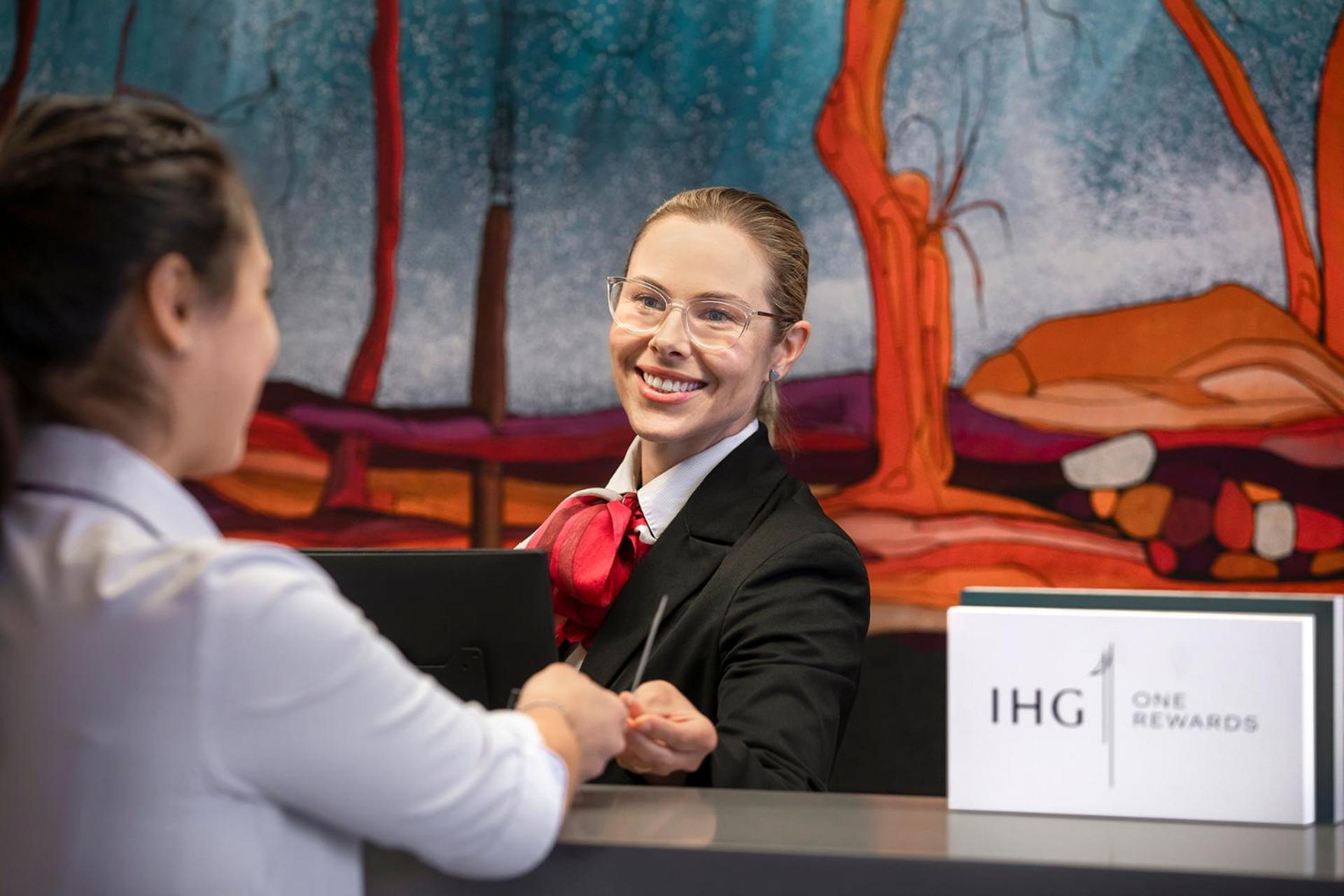Crowne Plaza Alice Springs Lasseters By Ihg Esterno foto