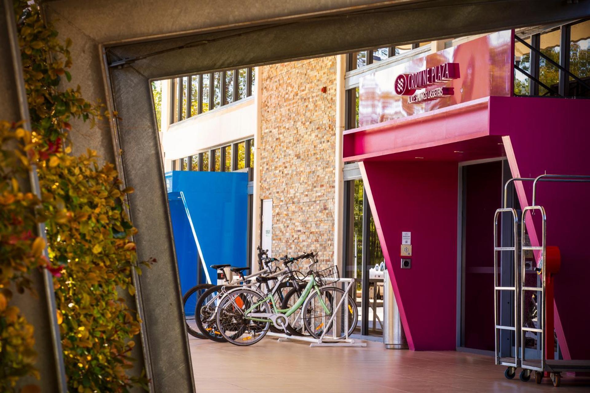 Crowne Plaza Alice Springs Lasseters By Ihg Esterno foto