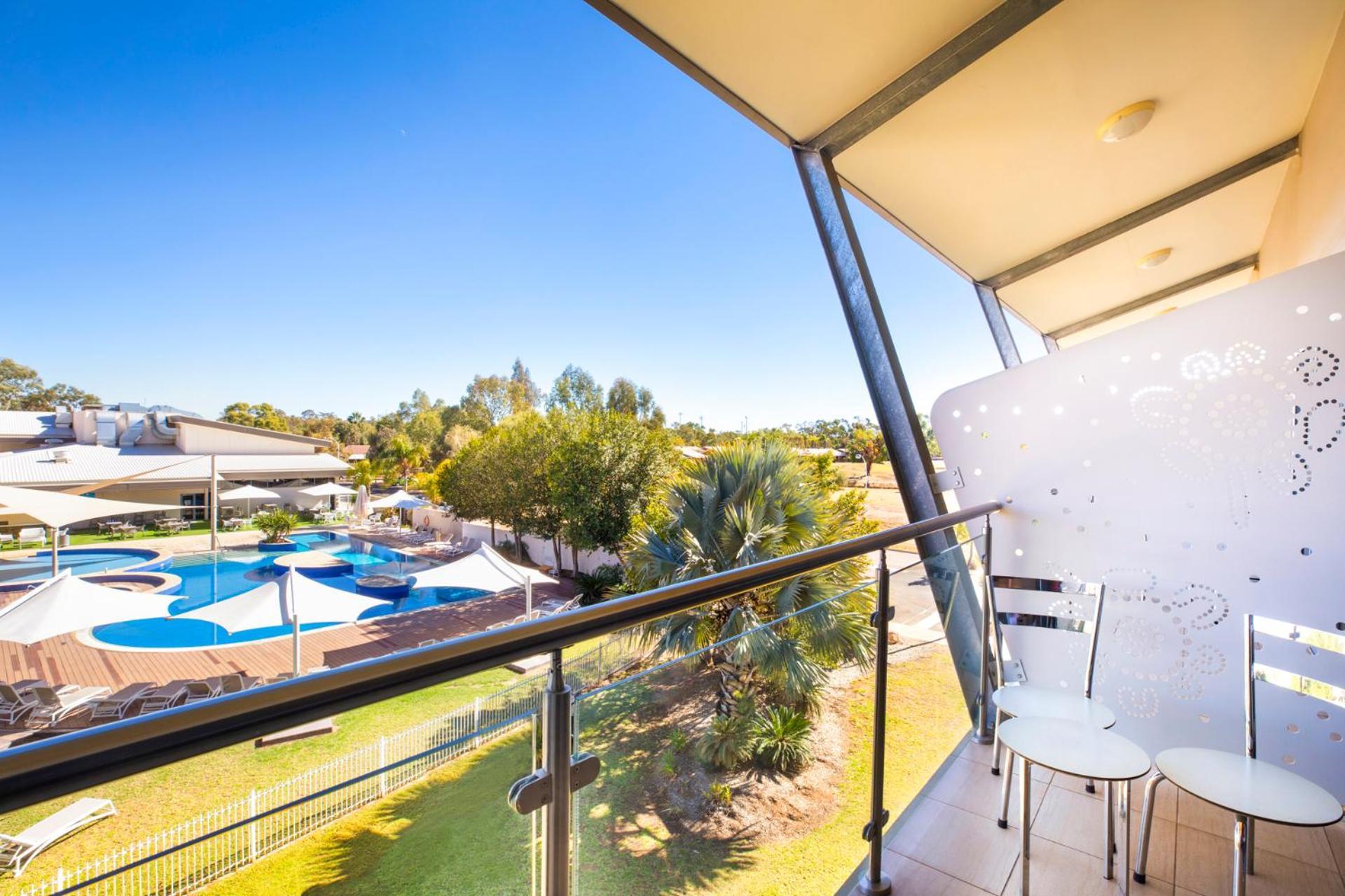 Crowne Plaza Alice Springs Lasseters By Ihg Esterno foto