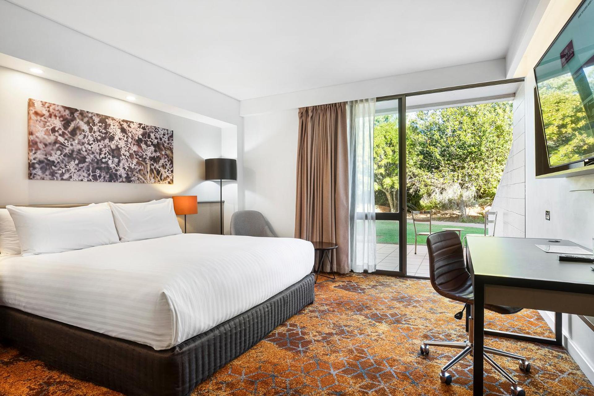Crowne Plaza Alice Springs Lasseters By Ihg Esterno foto