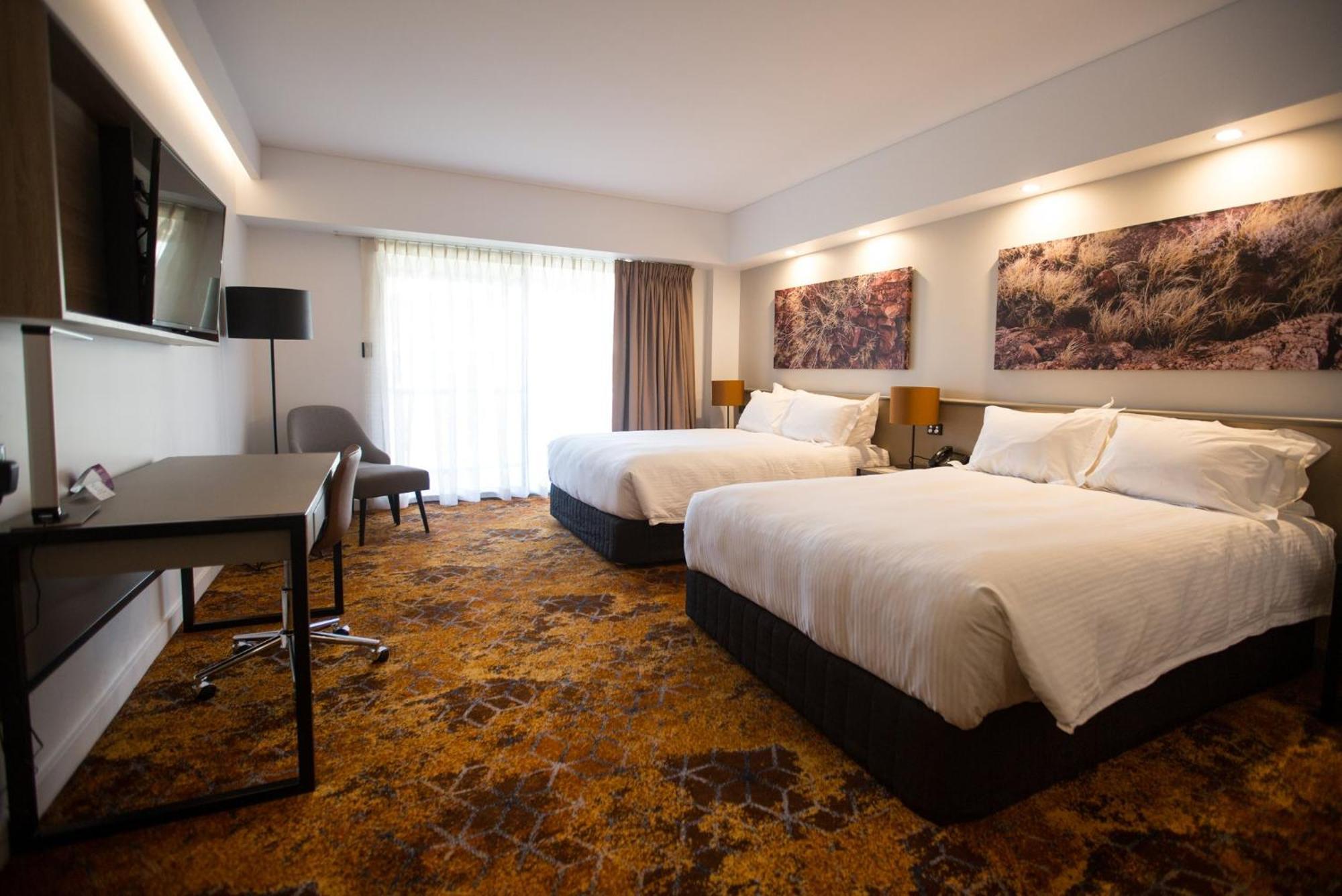 Crowne Plaza Alice Springs Lasseters By Ihg Esterno foto