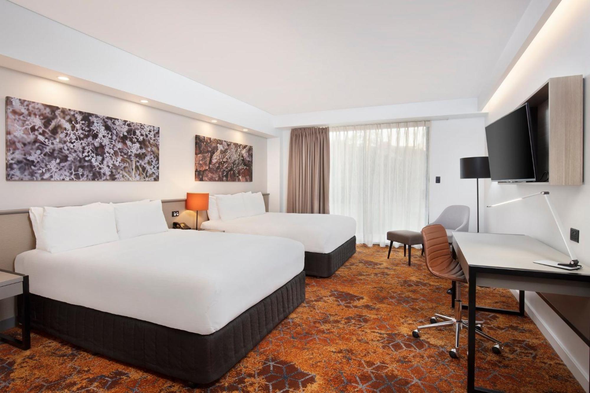 Crowne Plaza Alice Springs Lasseters By Ihg Esterno foto