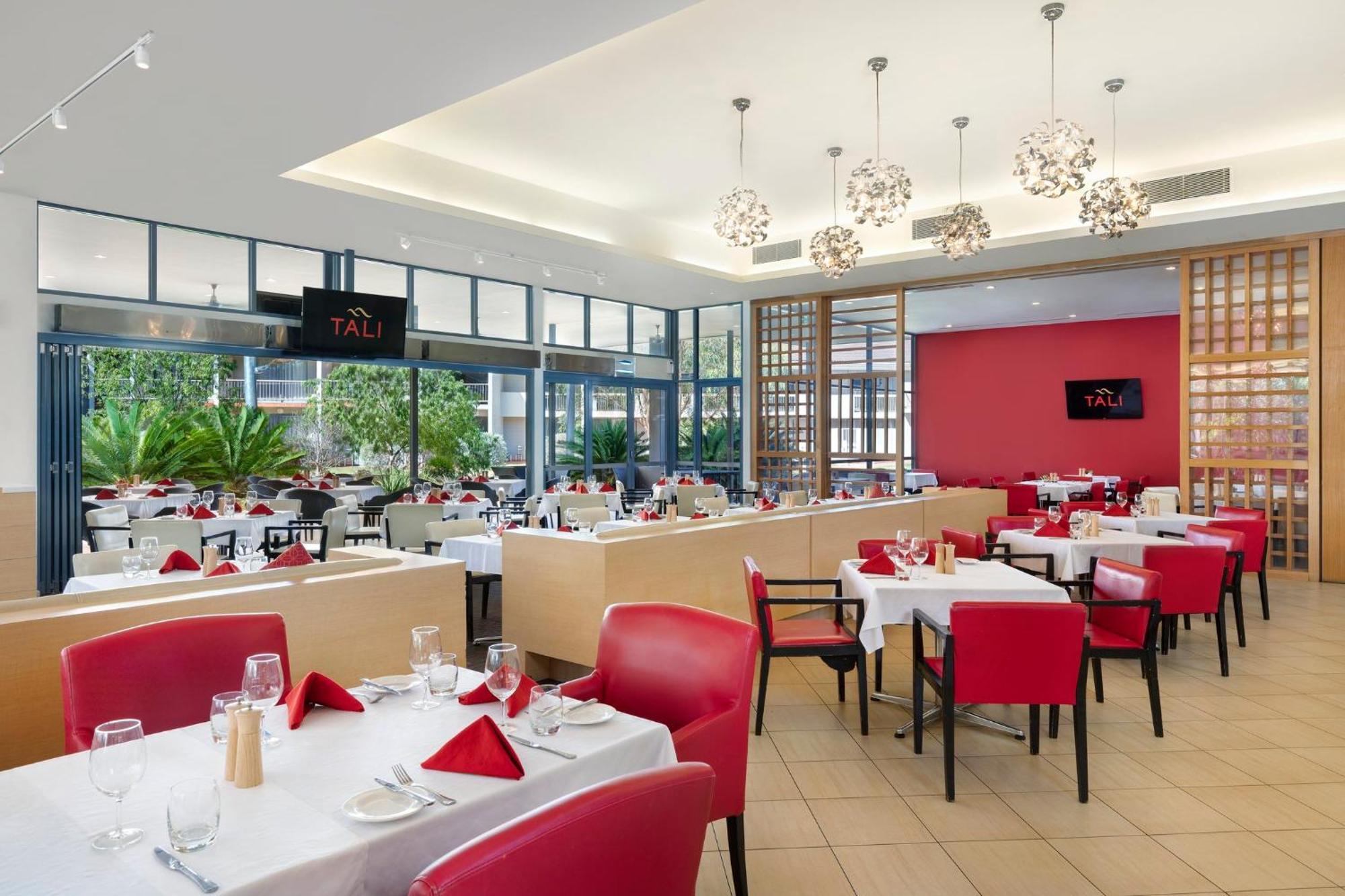 Crowne Plaza Alice Springs Lasseters By Ihg Esterno foto