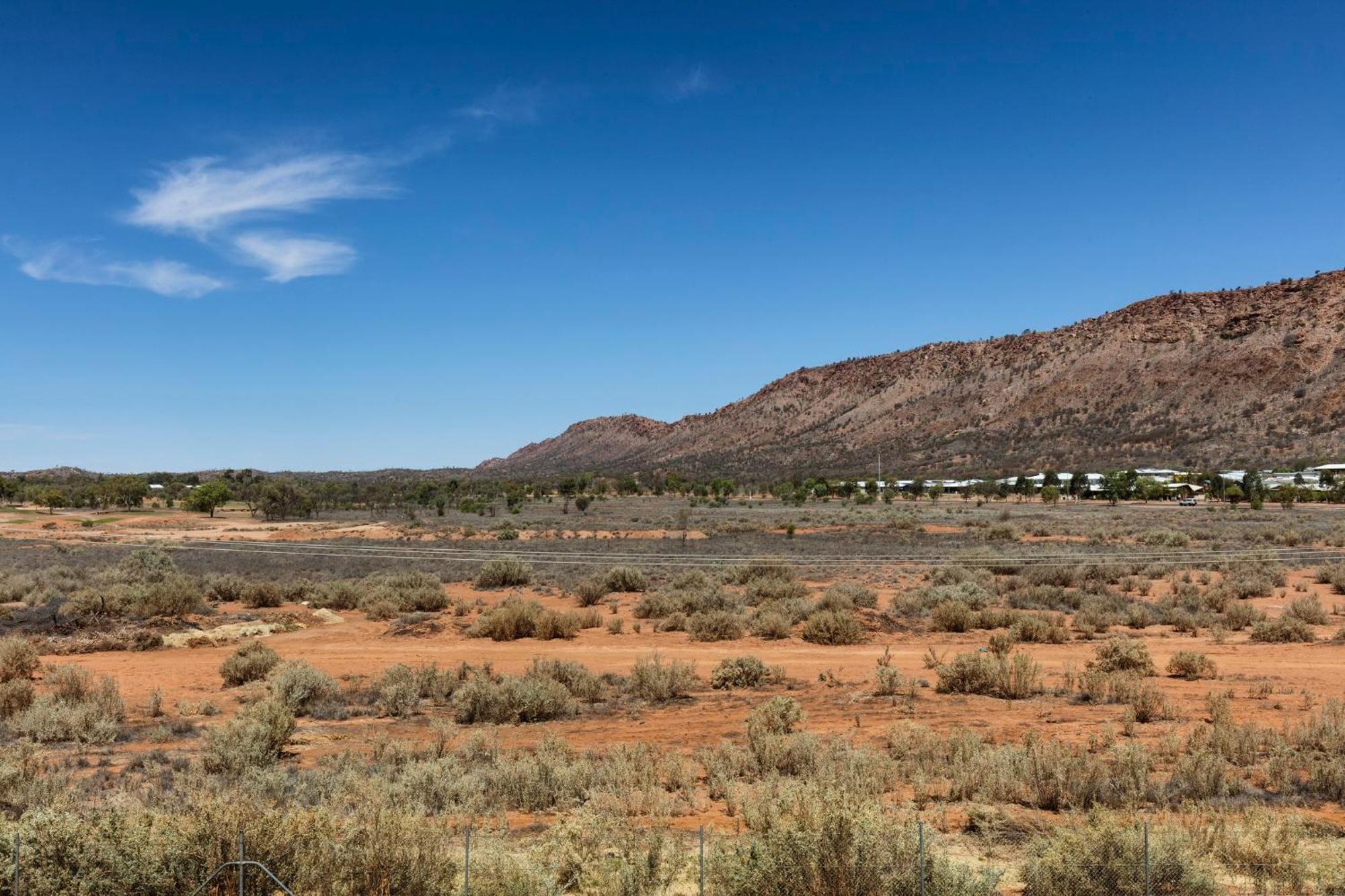 Crowne Plaza Alice Springs Lasseters By Ihg Esterno foto