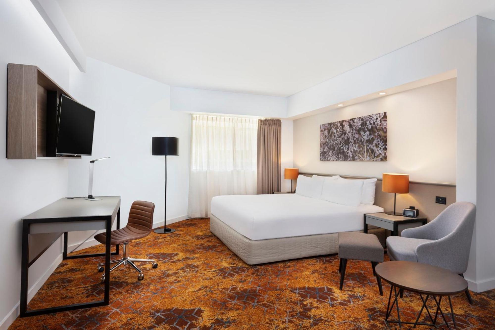 Crowne Plaza Alice Springs Lasseters By Ihg Esterno foto