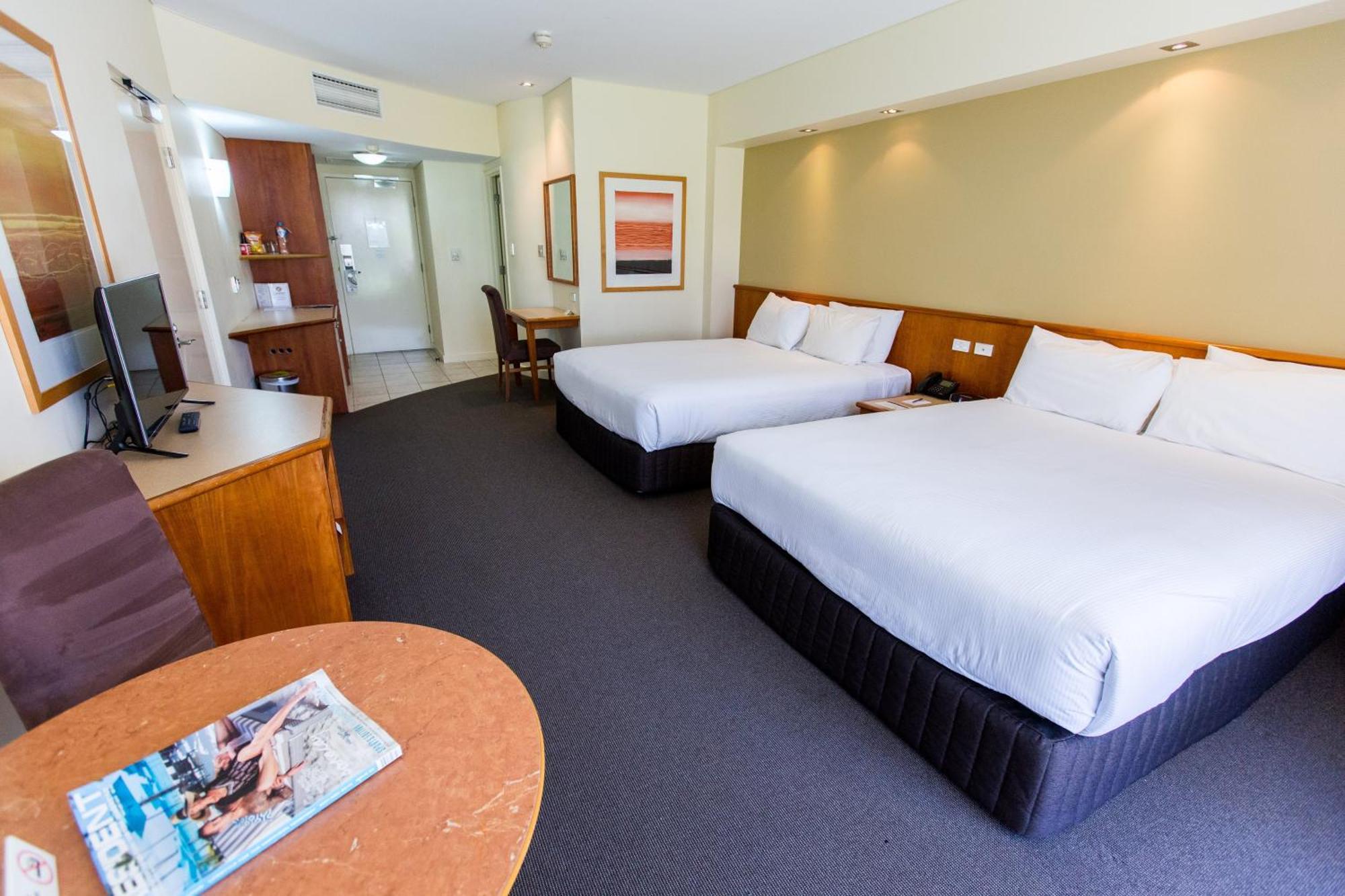 Crowne Plaza Alice Springs Lasseters By Ihg Esterno foto