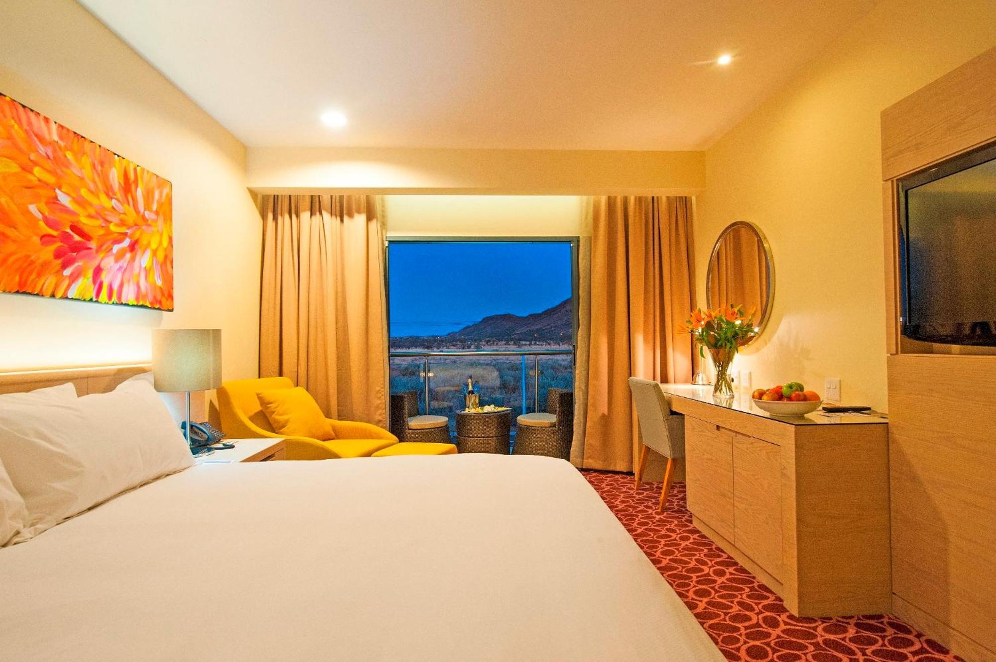 Crowne Plaza Alice Springs Lasseters By Ihg Esterno foto