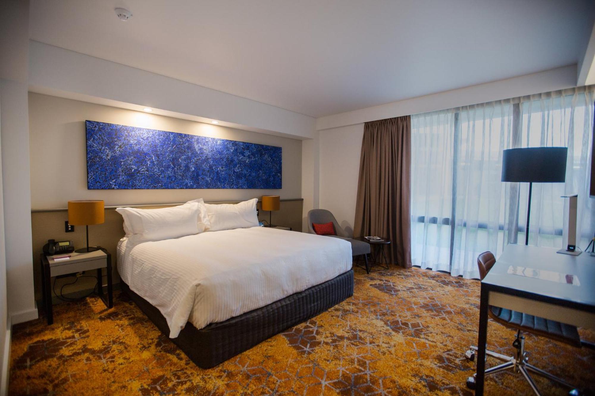Crowne Plaza Alice Springs Lasseters By Ihg Esterno foto