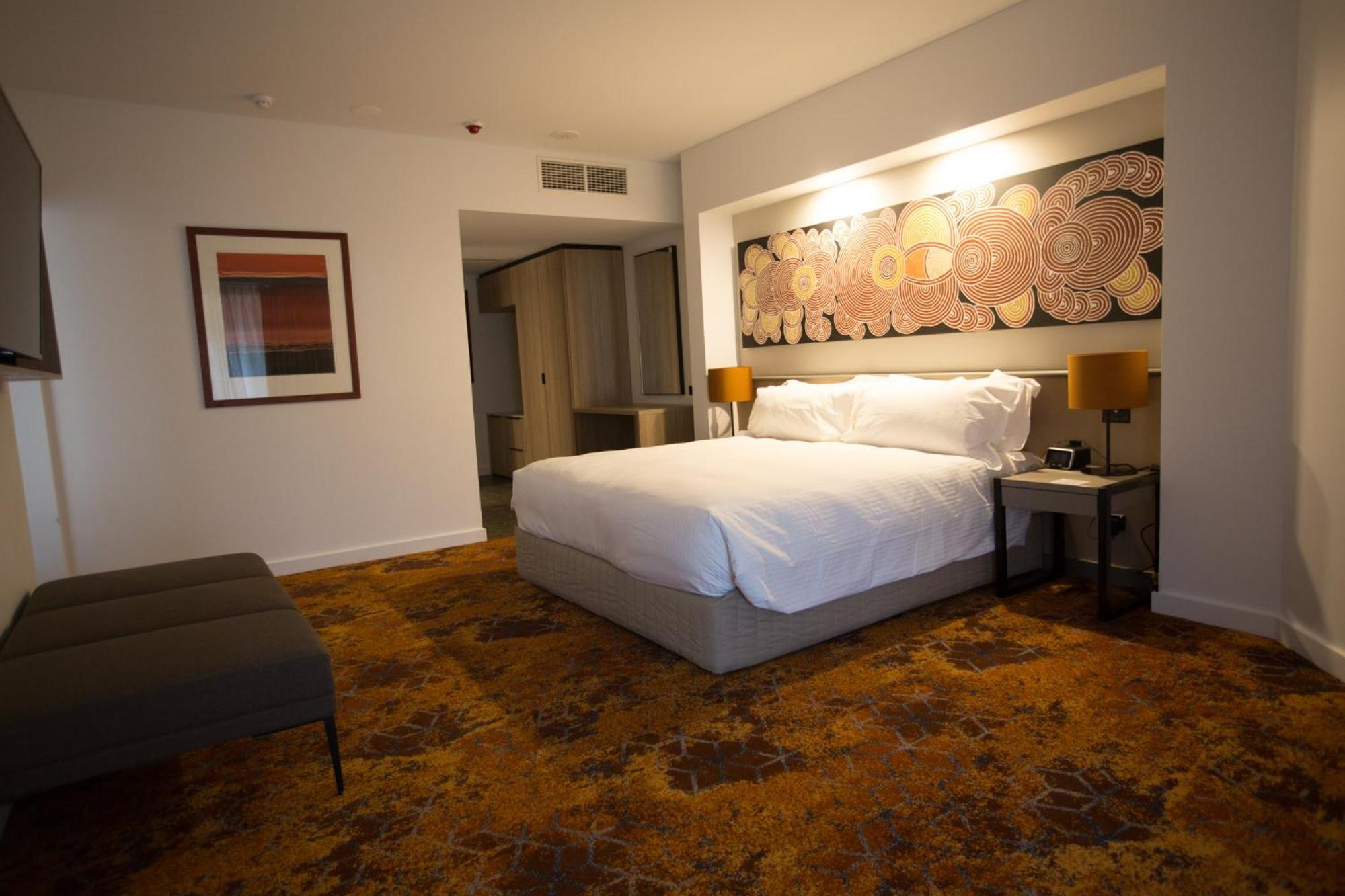 Crowne Plaza Alice Springs Lasseters By Ihg Esterno foto